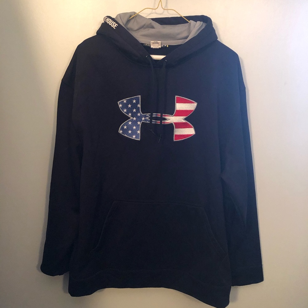 Men’s Under Armour America Hoodie